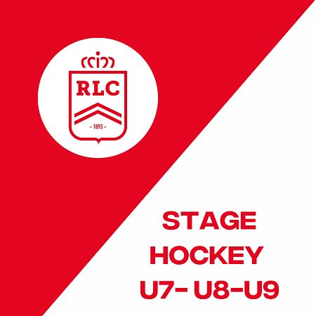 Stage Hockey U7-U8-U9 Boys and Girls